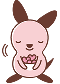感謝のお辞儀