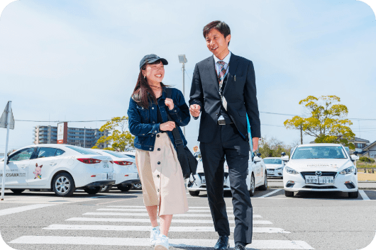 最新の事故データを教習に反映