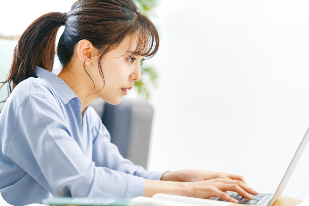 24時間いつでも学科教習が受講可能!